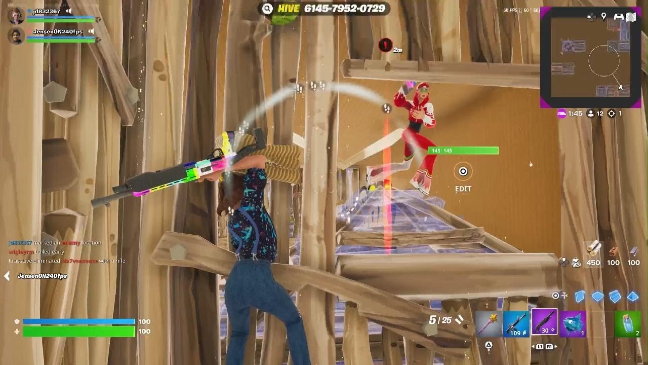 Box pvp Duo☢️