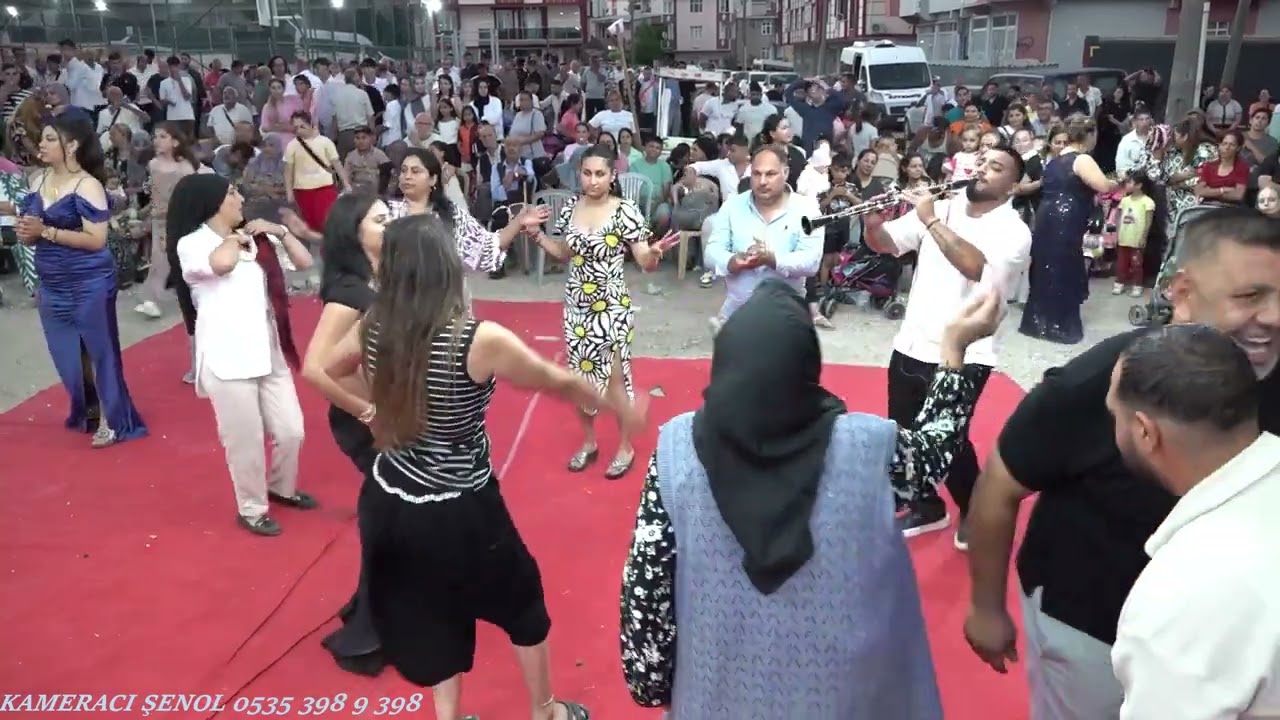 EDİRNELİ GÖKSUN ZURNA ÇERKEZKÖY ROMAN DÜÜNERİ