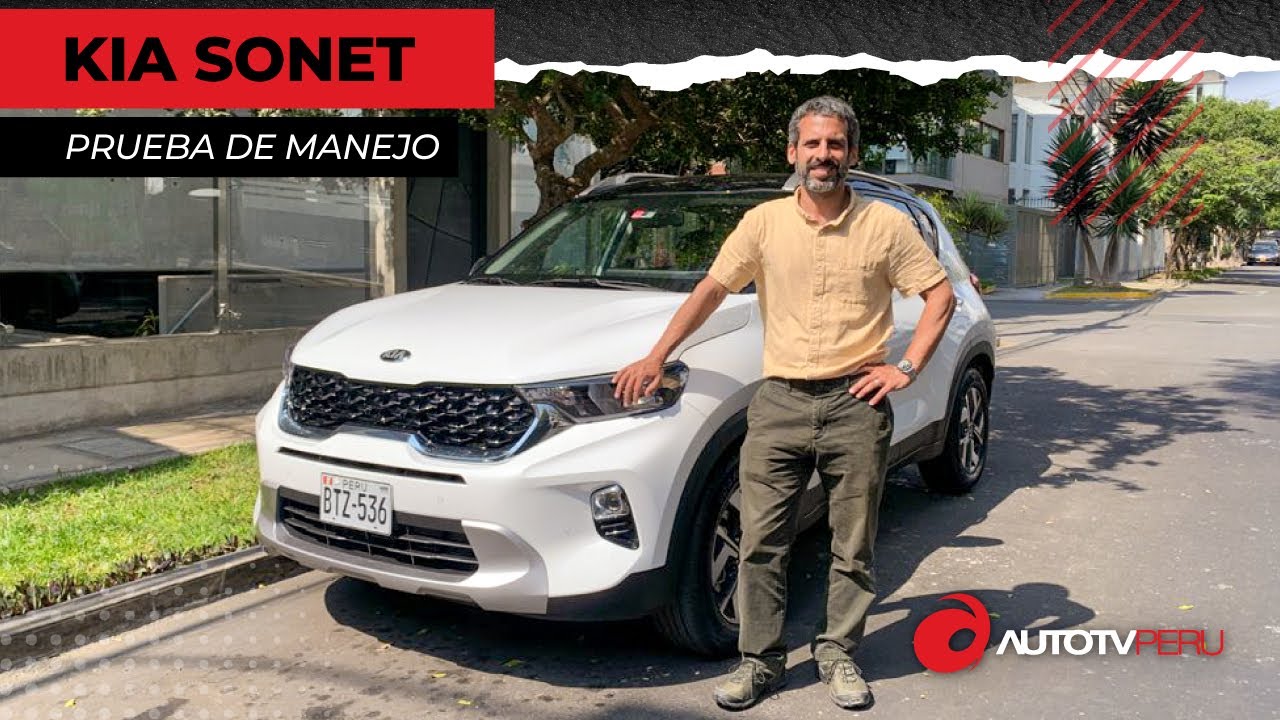 KIA SONET || La respuesta de KIA para los SUV compactos