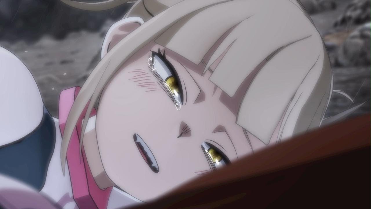 MHA All’s Justice 005:Himikos Leid