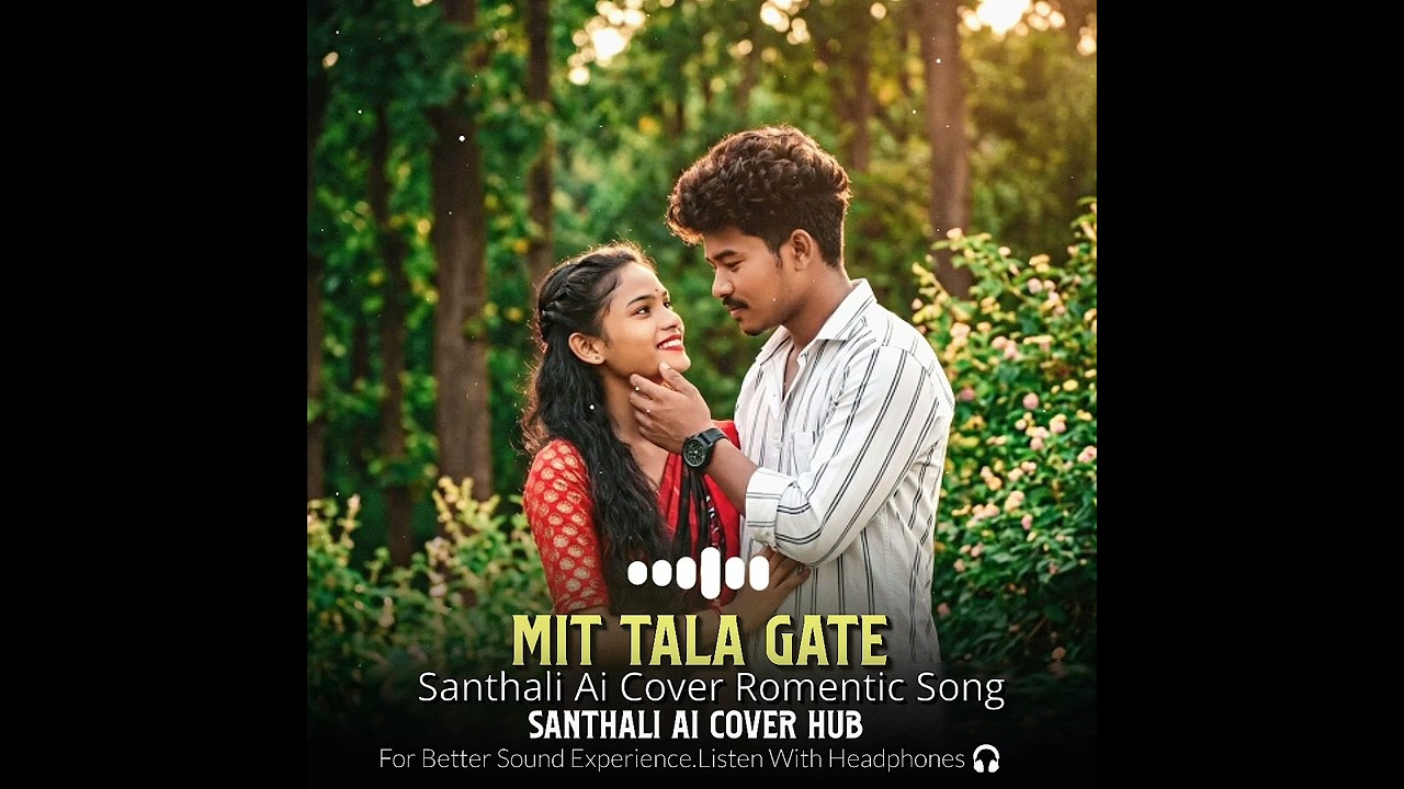 MIT TALA GATE | Ai COVER SONG | New Santhali video 2026 | #santhali