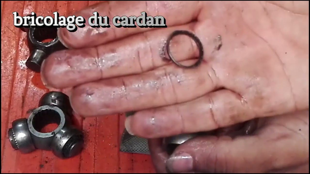 Ce que vous ne savez pas sur le Tripode de Cardan (Ép. 1) 🚗⚙️ Guide Technique & Astuces