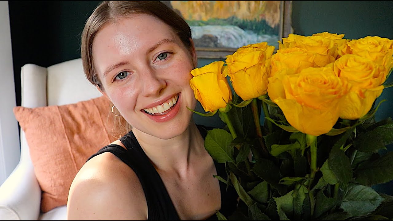 ASMR Pampering You 🌻 (after a bad day) Personal Attention & Realistic Layered Sounds