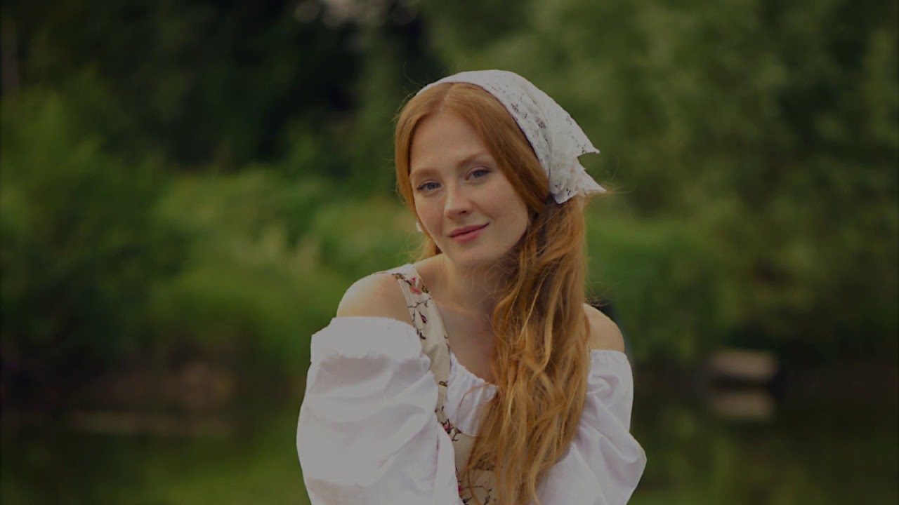 Юлия Дошна - Верба над водою (ukranian folk song)