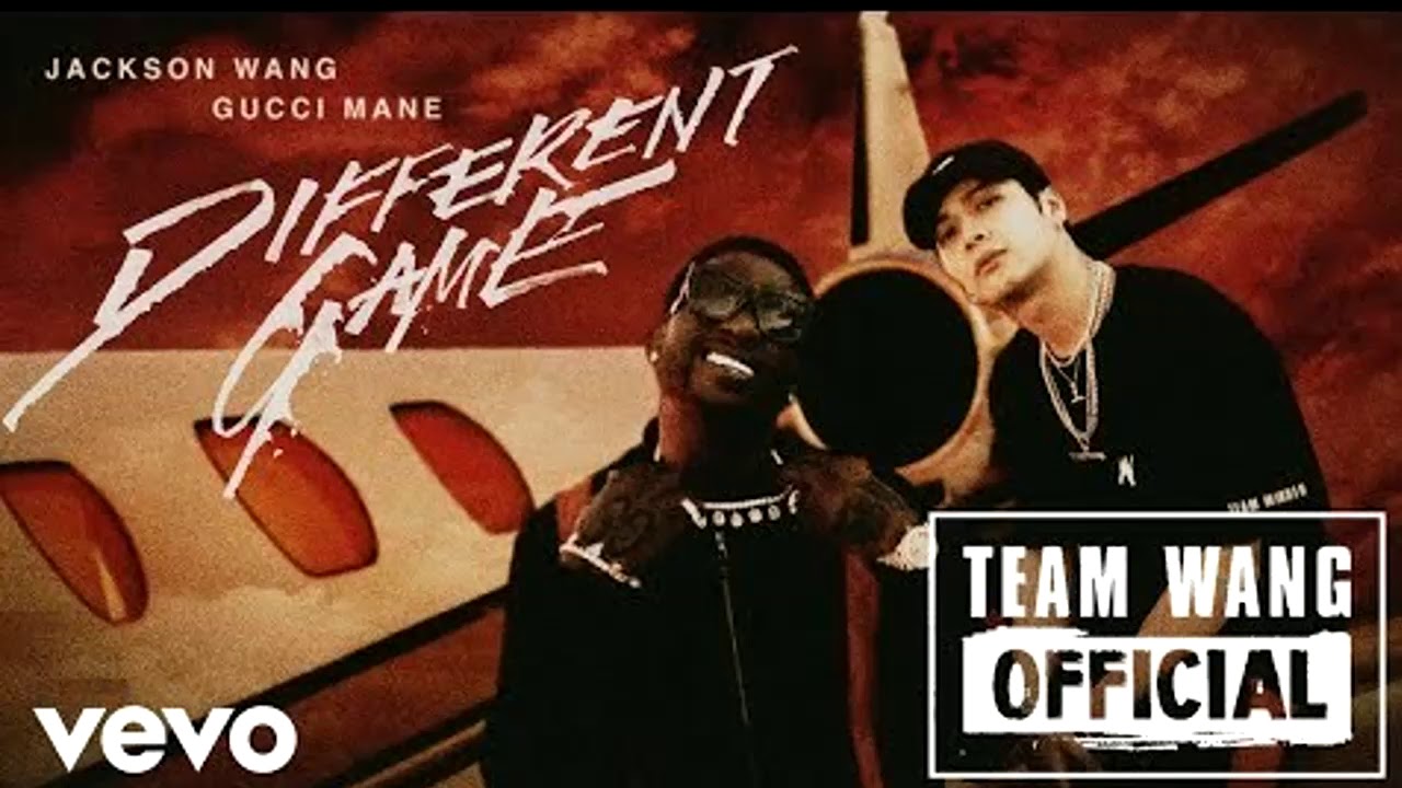 Jackson Wang (王嘉尔) - Different Game (Official Video) ft. Gucci Mane