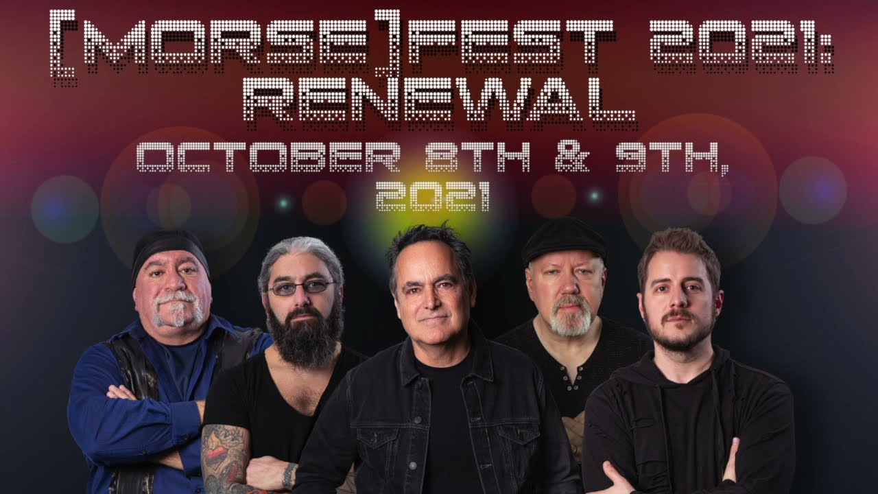 Morsefest 2021: Renewal - Trailer