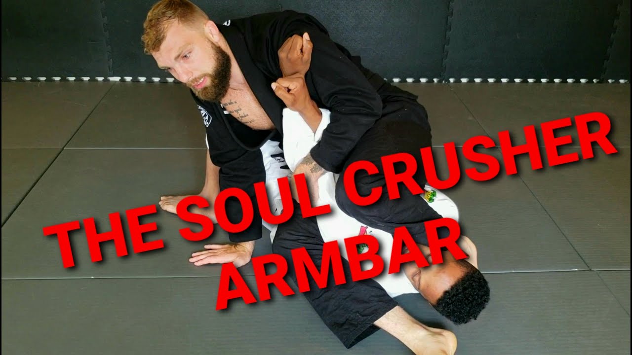 The Soul Crusher Armbar