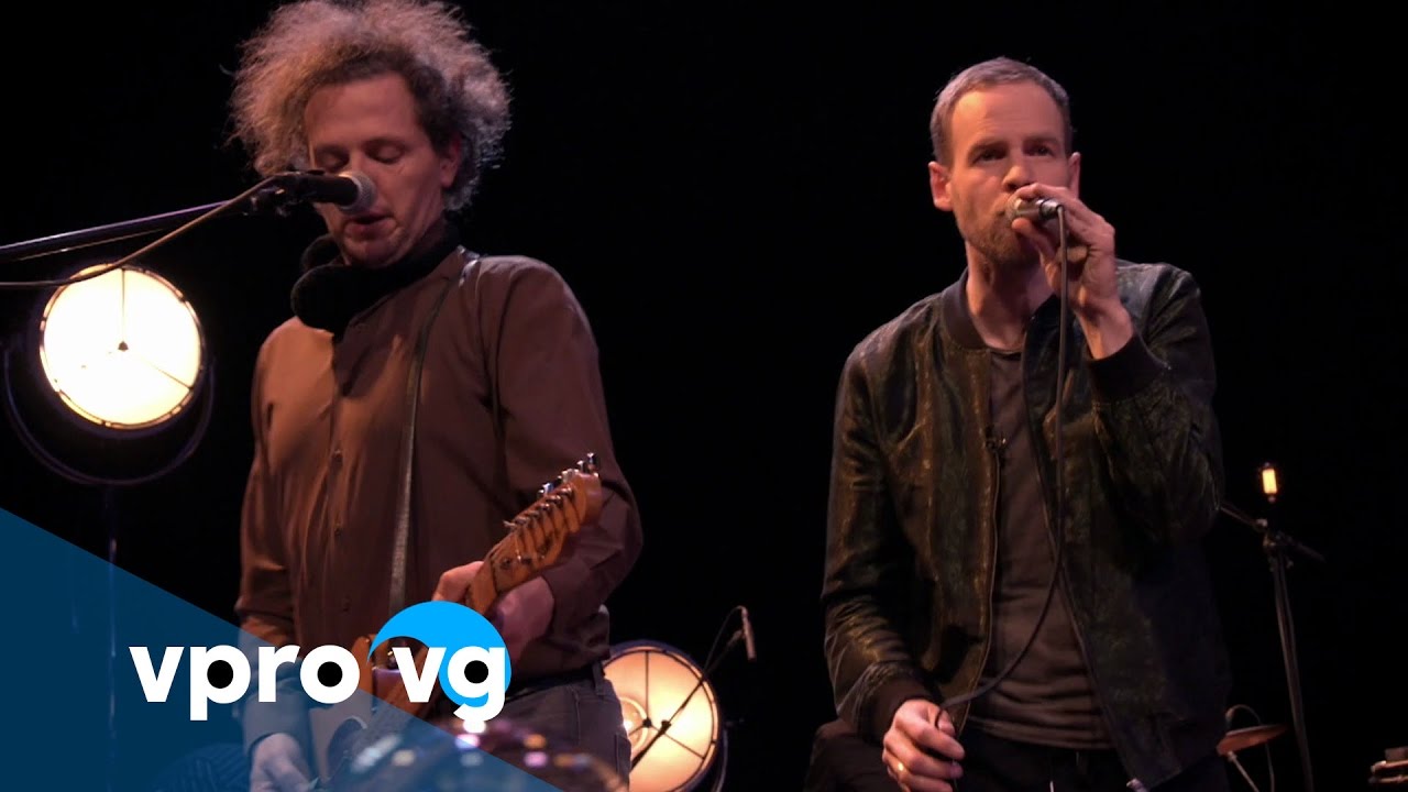 Het Zesde Metaal - Naar de Wuppe (live @TivoliVredenburg Utrecht)