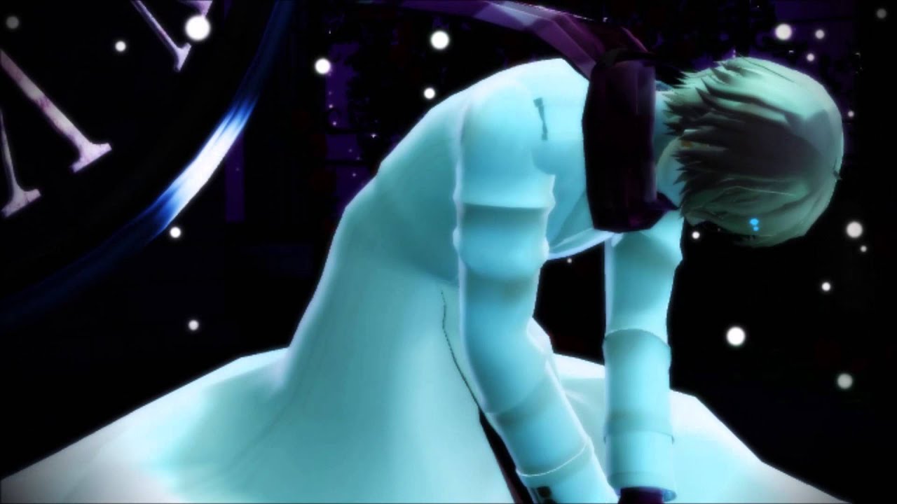 [MMD APH] Russia - Undefined (-end of sorrow-)