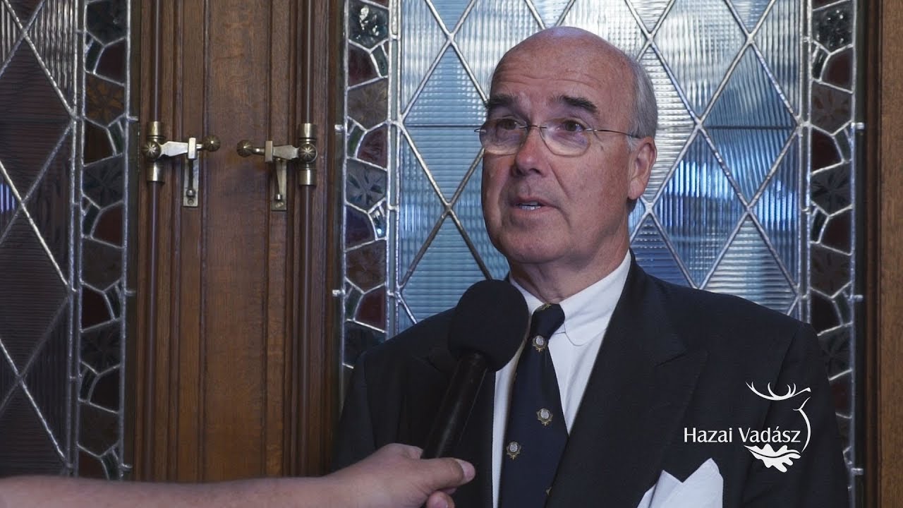 Exclusive interview with George Aman president of CIC - 21.09.2017