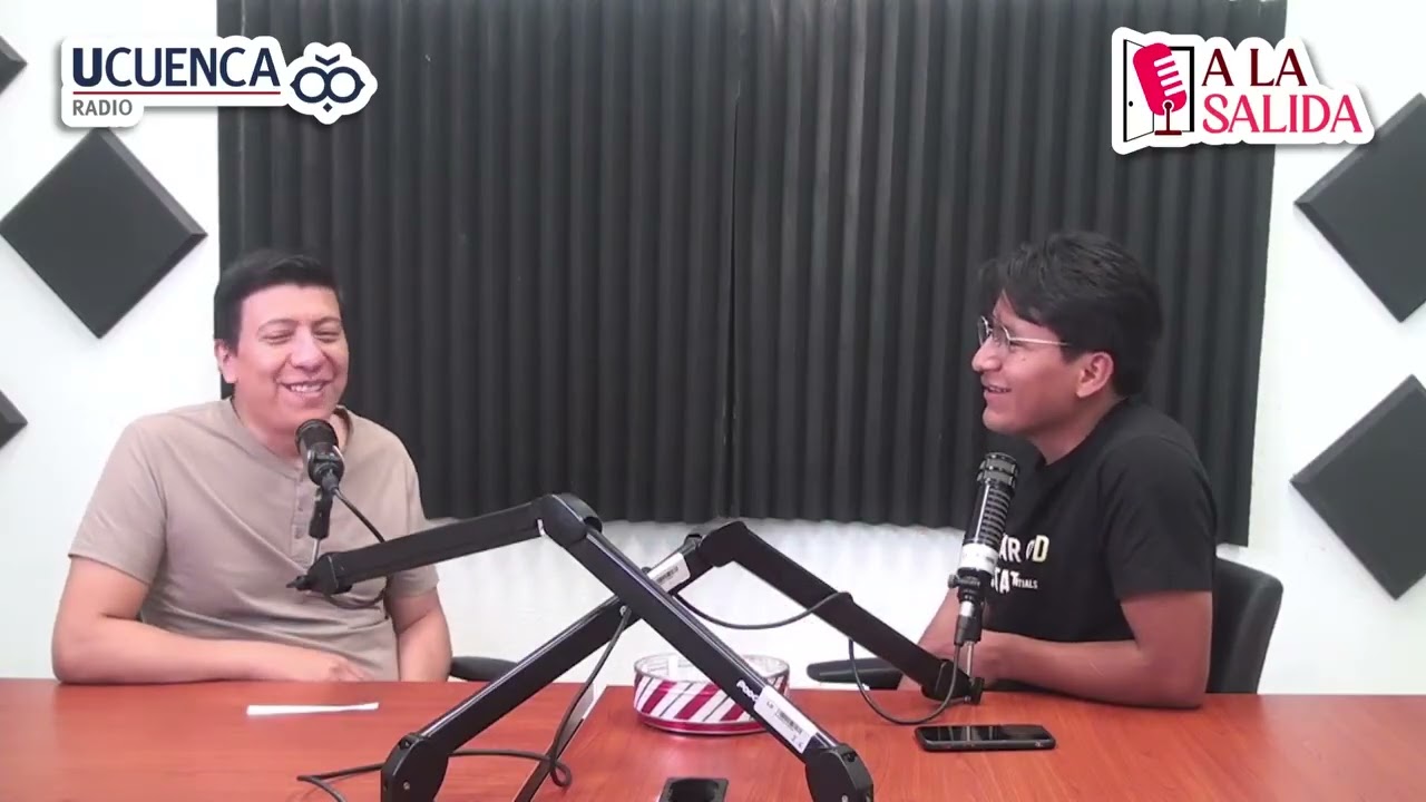 A la salida: entrevista con el profesor Pedro Zea.