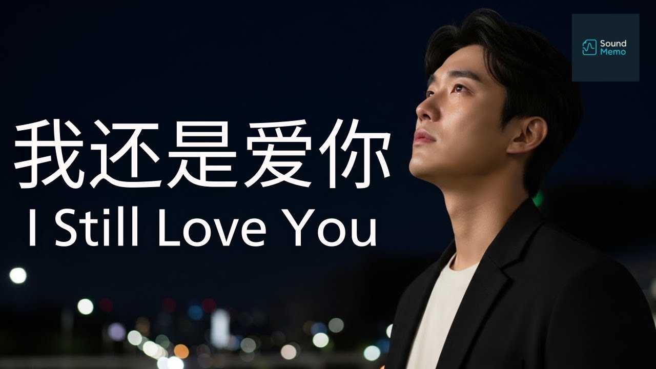 我还是爱你 (I Still Love You)💔｜Male Vocal Chinese Pop｜Quiet Heartbreak & Late-Night Feelings🌙