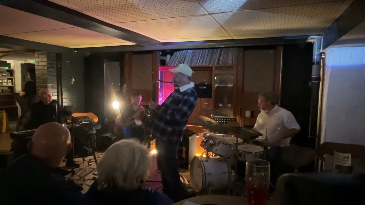 Paul Young and Friends @ SMJC - GOOD THINGS - Southampton - 4th January 2026 (3)