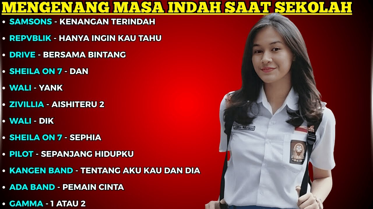 BAND 2000AN TERBAIK DAN TERPOPULER