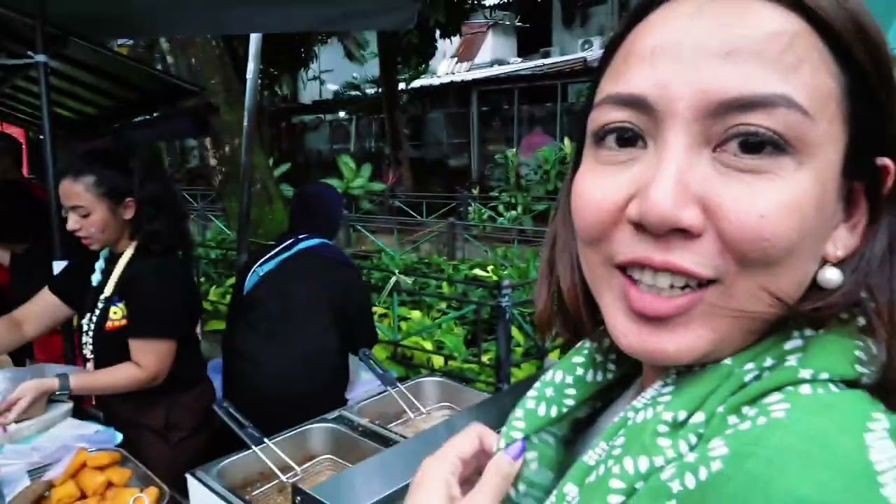 Sensasi Berburu Menu Buka Puasa di Tengah Padatnya Benhil