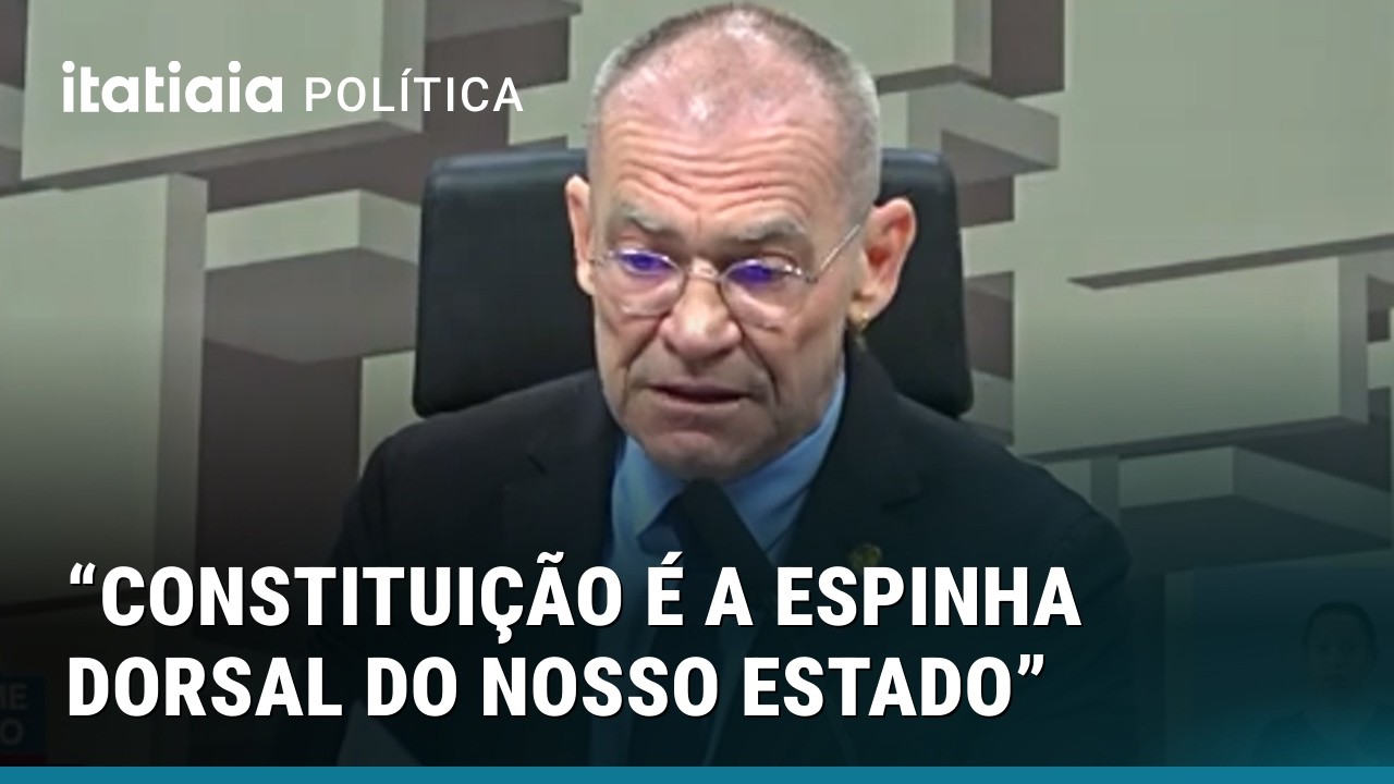 FABIANO CONTARATO DEFENDE SIL&Ecirc;NCIO DE INVESTIGADO NA CPI DO CRIME ORGANIZADO