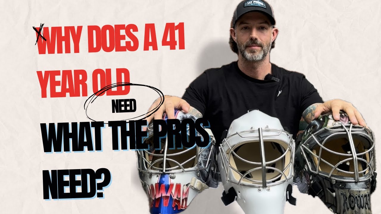 Let’s talk about my new Mask!