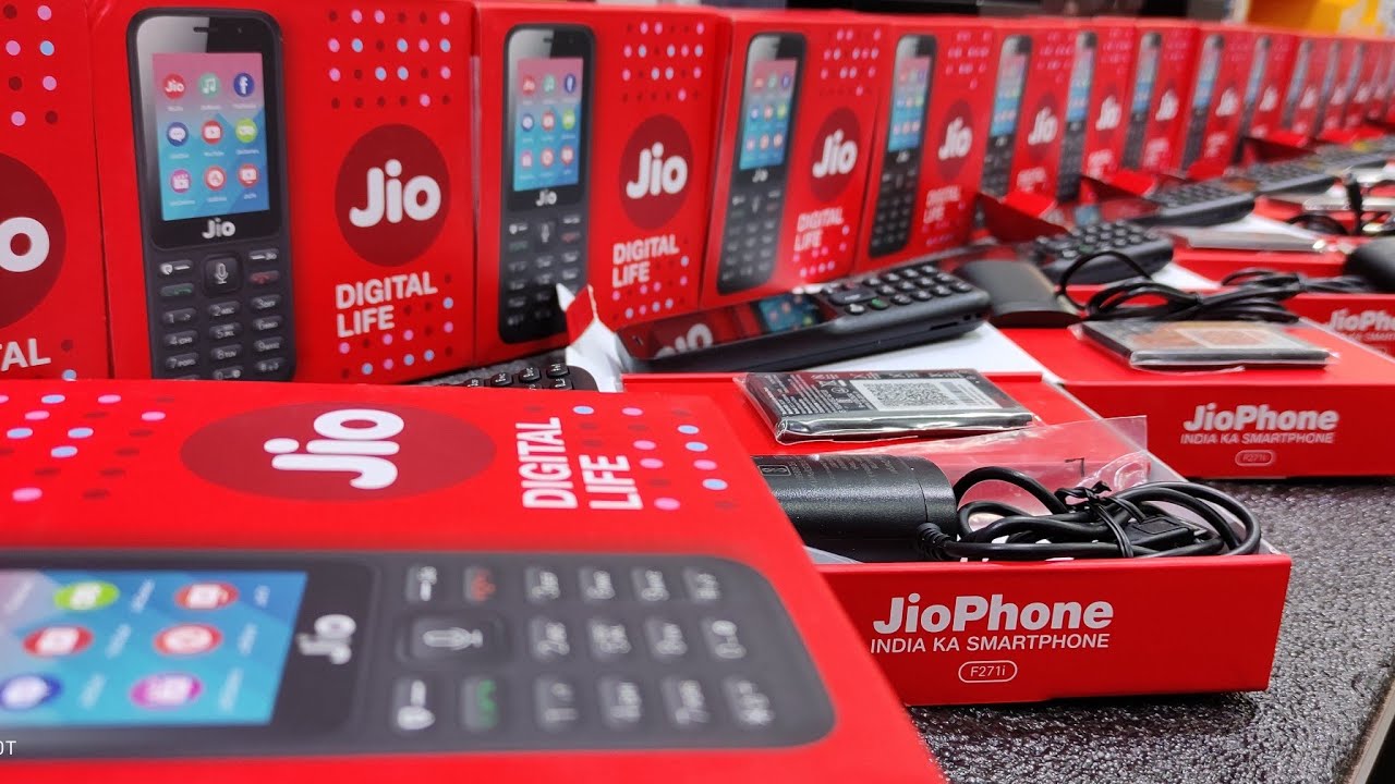 jio phone | Full Box Kit | Fresh condition | Available @o2truecommunication