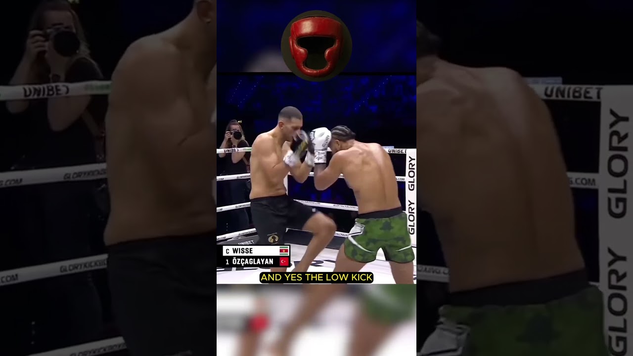 The Killer Moves of Dutch Kickboxing