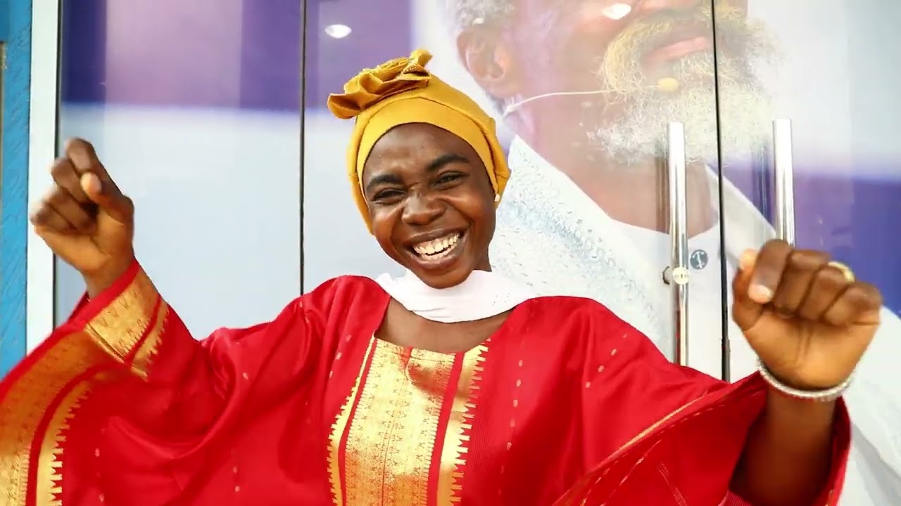 MAAME KATE   DWOM FOFRO OFFICAL VIDEO