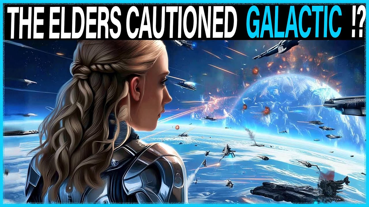 The Elders Cautioned the Galactic Council—Humanity Was Already Too Late to Stop HFY | Sci-Fi Story
