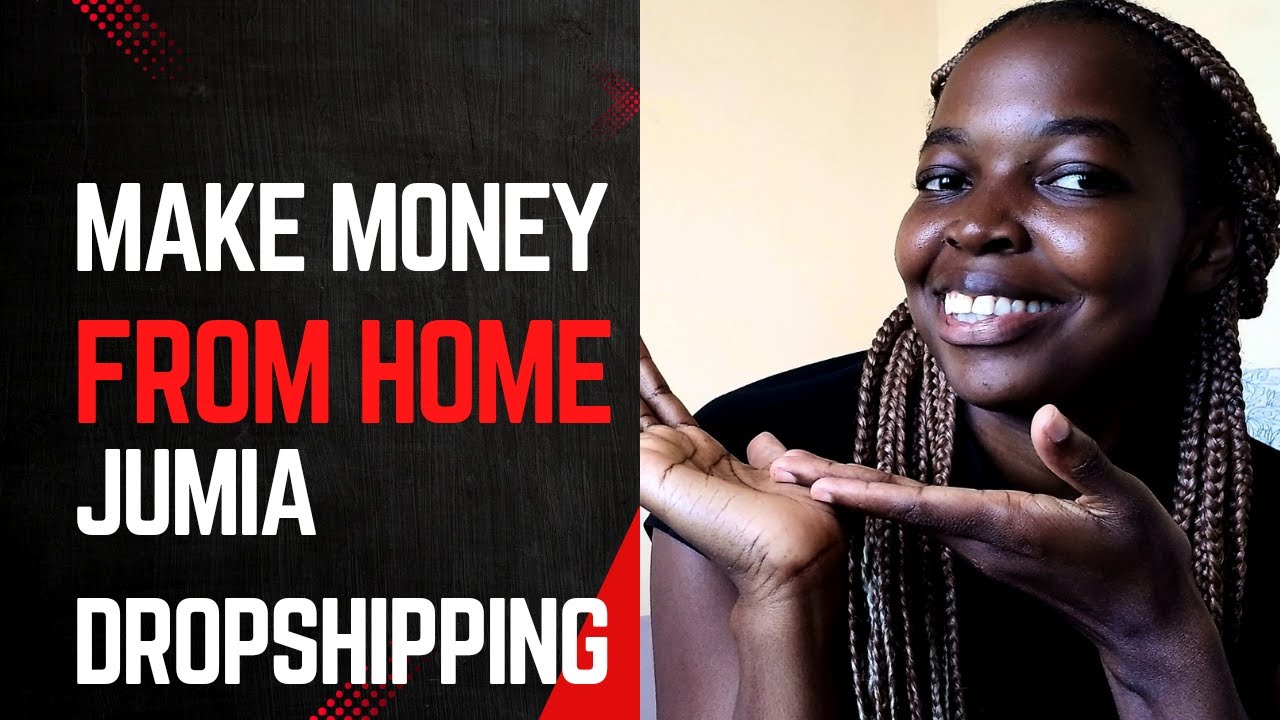 Side Hustles for Stay-at-Home Mums | How to Start Jumia Dropshipping in Kenya!
