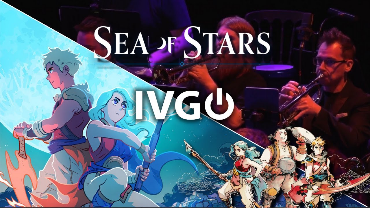 【IVGO】Sea of Stars - Medley・ Live Performance・Glasgow Worldcon 2024