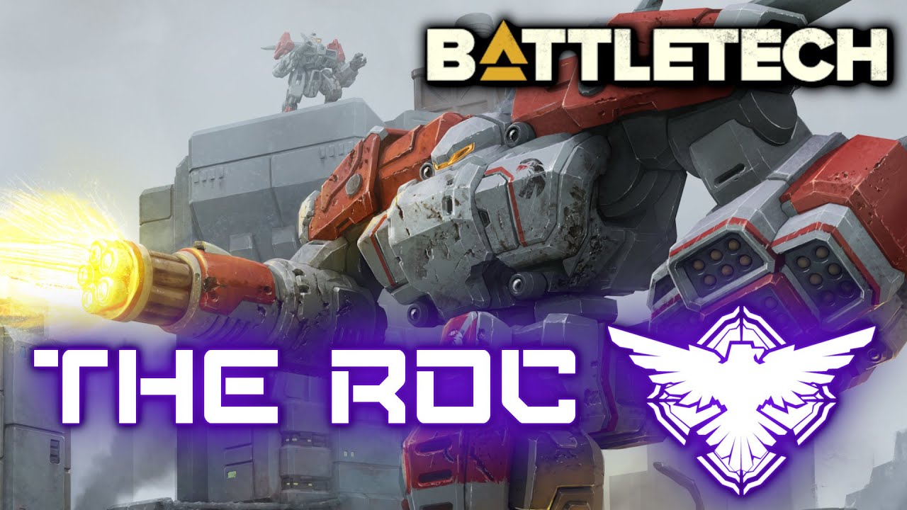 BATTLETECH: The Roc
