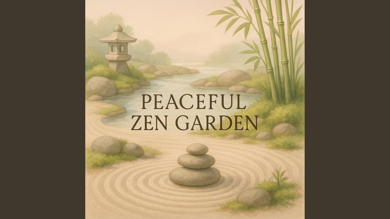 Japanese Garden Music