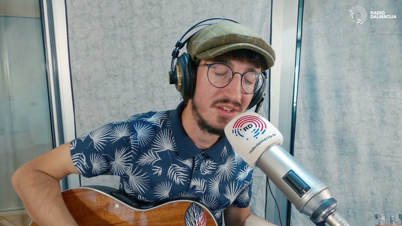 RD Live: Vinko Ćemeraš po prvi put piva Doris 