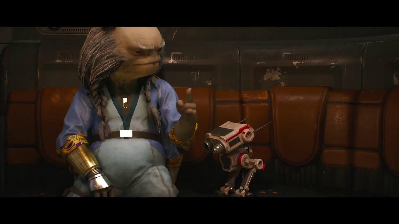 Star Wars Jedi Survivor