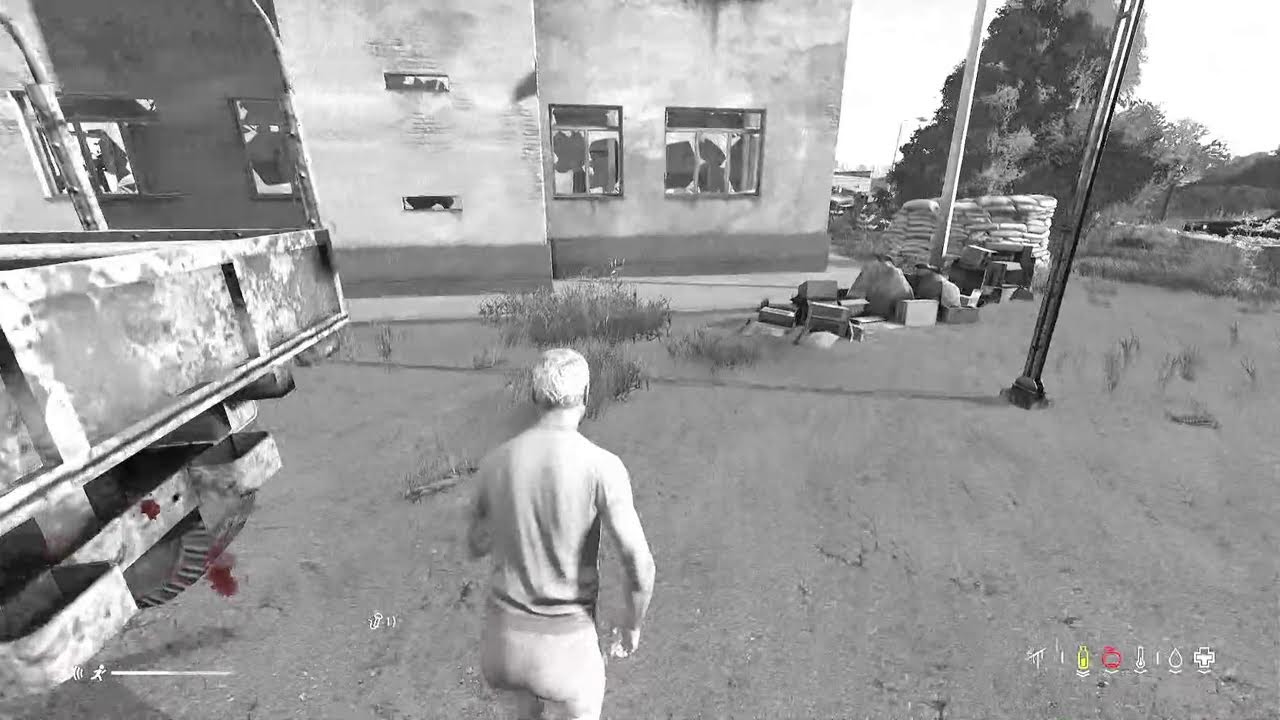 Sobreviviendo al DayZ #07 || Comandos !s para que el bot lea tu mensaje, !memide.