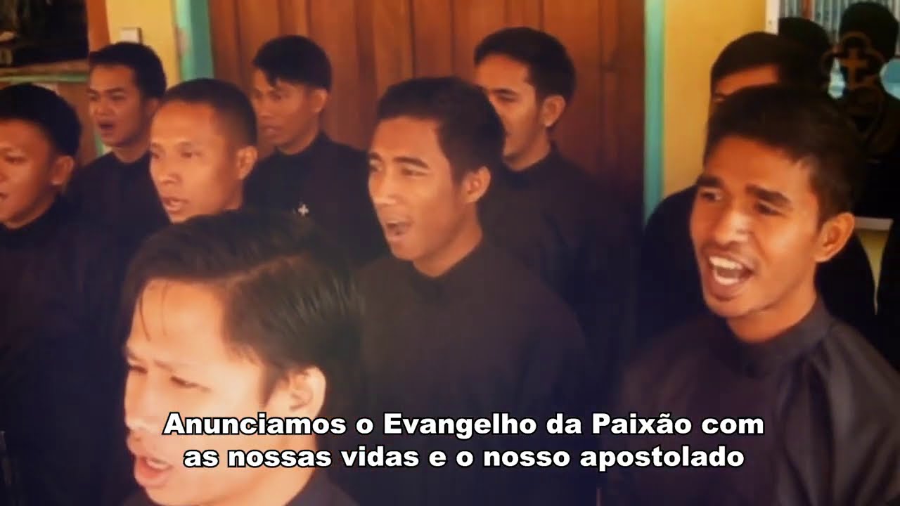 V&iacute;deo Jubileu 300 anos Passionistas
