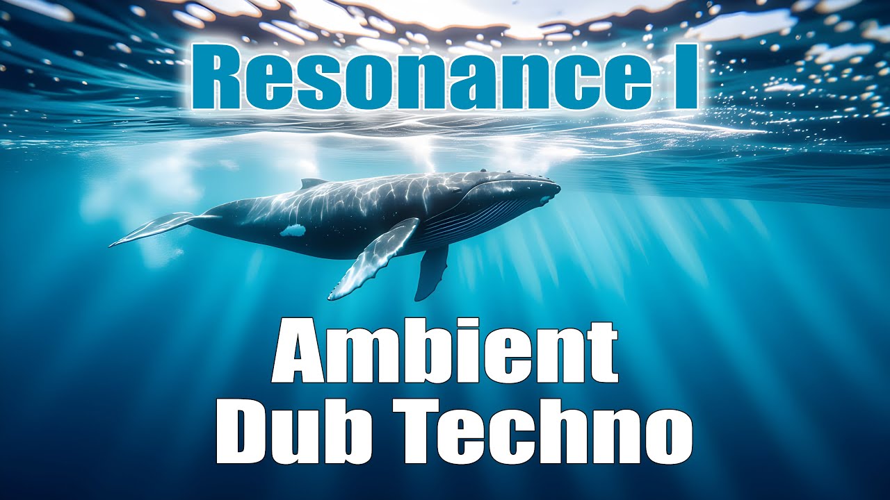 Atmodub – Resonance I | Ambient Dub Techno