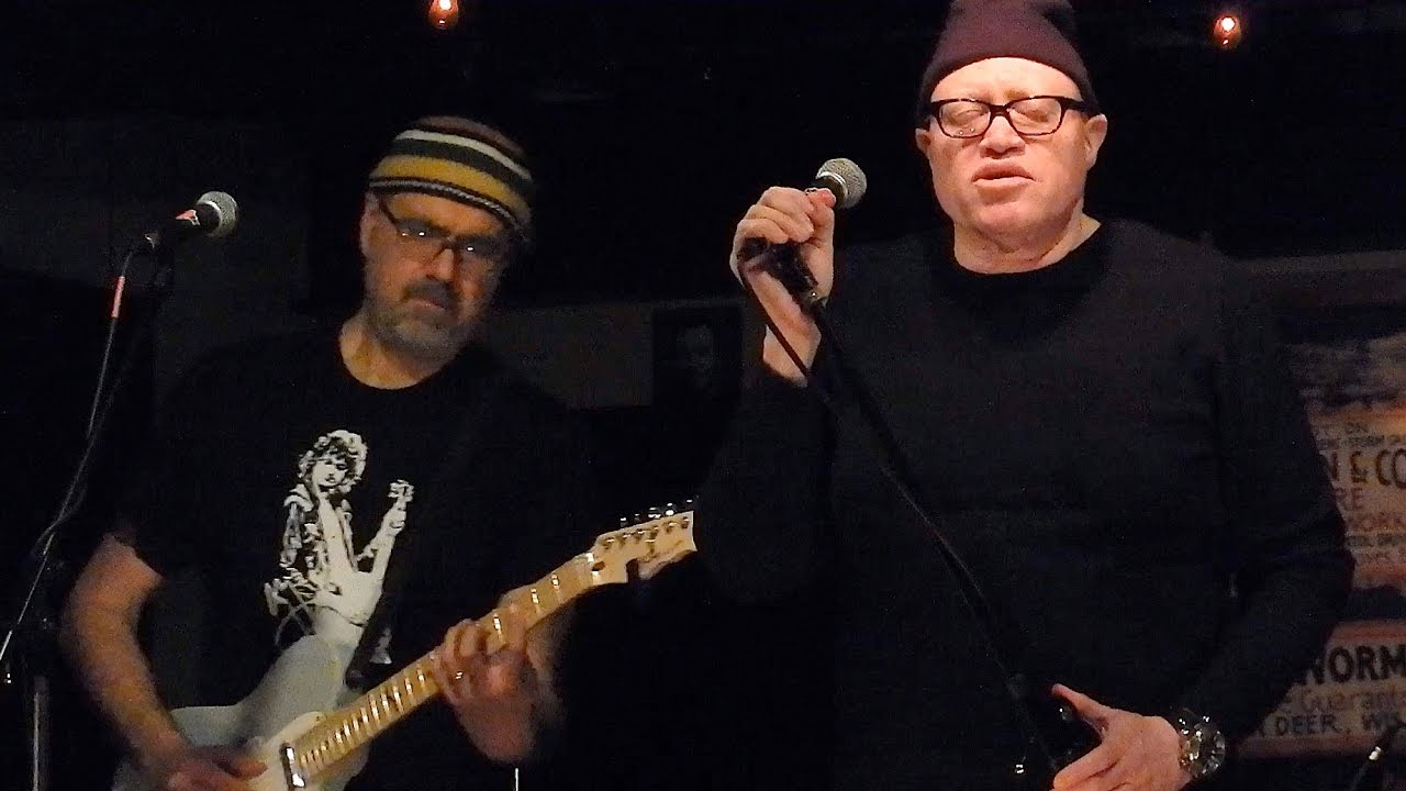 Greg Koch Band with Malford Milligan - Stormy Monday - Milwaukee, WI - December 22, 2016 LIVE