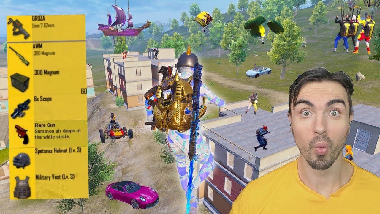 НАЧАЛ СТАВИТЬ РЕКОРДЫ И ЕГО ПЕРЕСТАЛИ СМОТРЕТЬ PUBG MOBILE FATIH