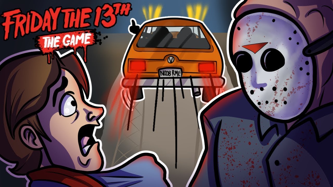 My Team HATED Me After This | Friday the 13th