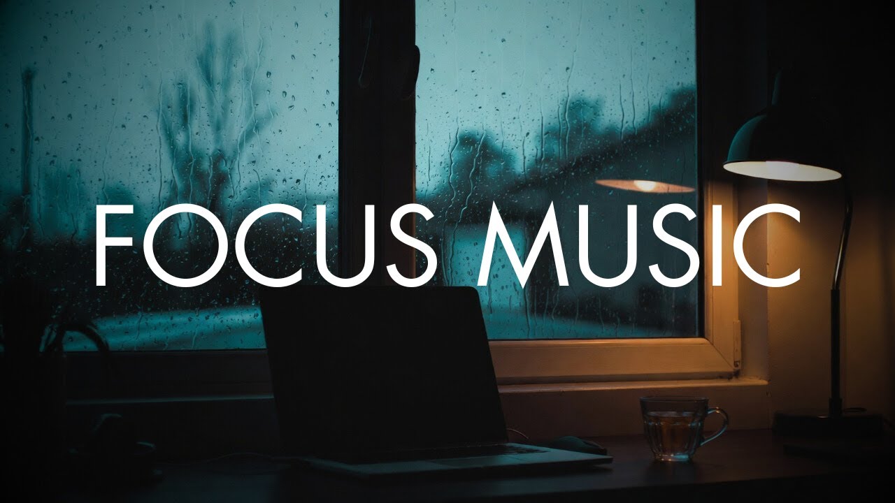 Focus Music Calm Instrumental | Study Music for Exams | Work Productivity Playlist