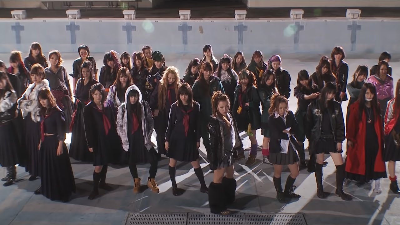 【MV full】 ヤンキーソウル / AKB48 [公式]