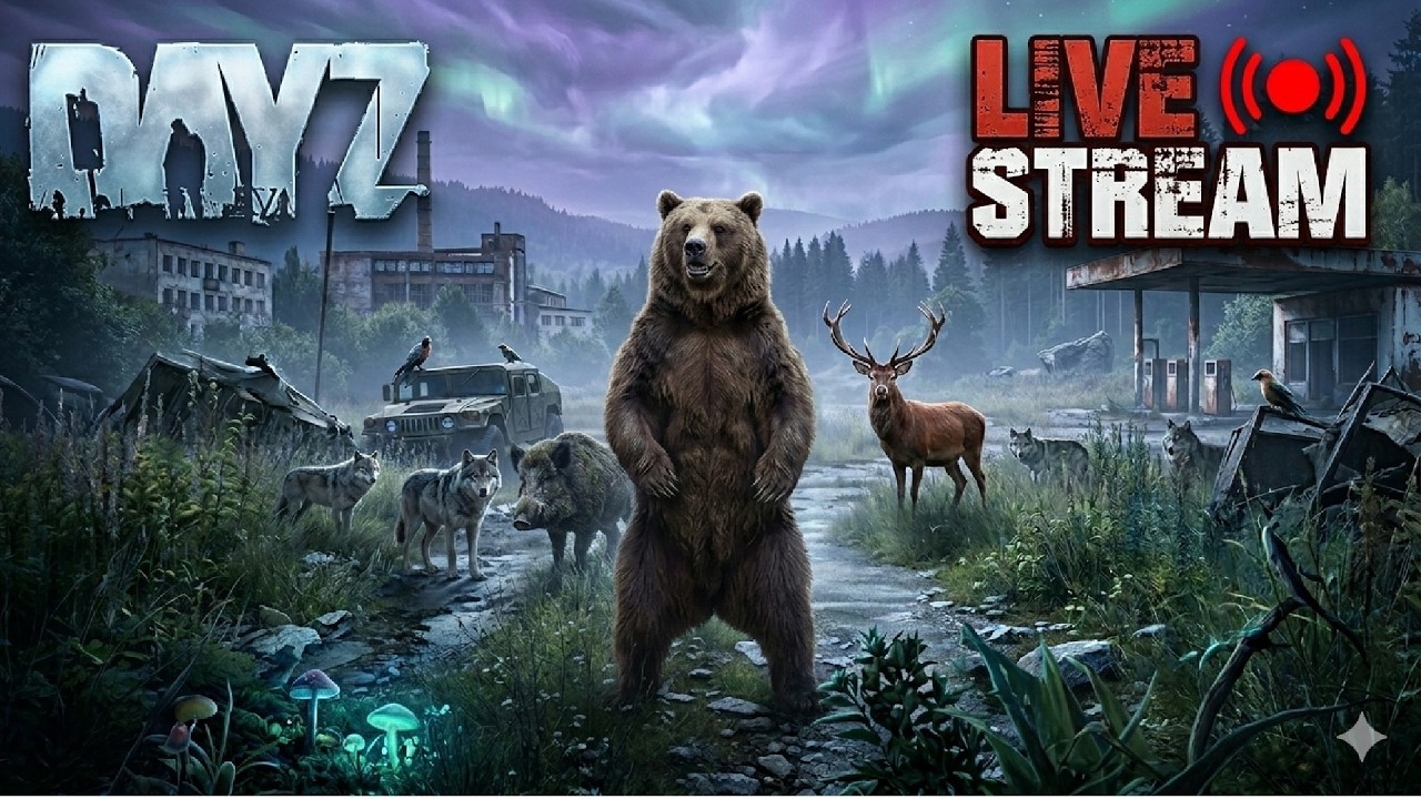 🦊054┃DayZ - 🏰 RAID nebo LOV NA STREAMERA? 💣 Jdu otevřít bázi a možná leaknu IP! 🔥CZ | SK