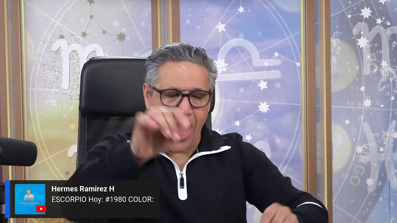 ESCORPIO Hoy: El TAROT tiene un INCREÍBLE MENSAJE para ti. Escucha este CONSEJO