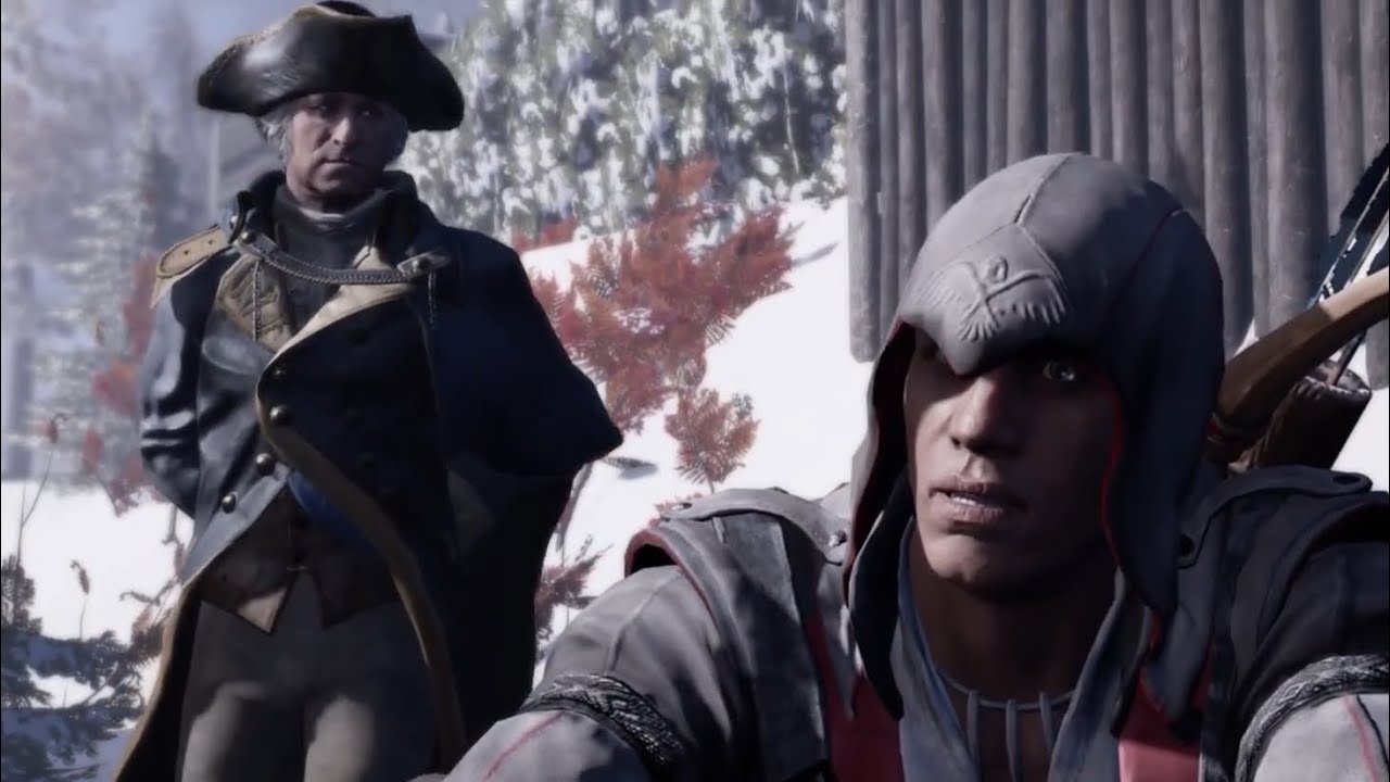 AC III - Pt 17: You reap what you sow
