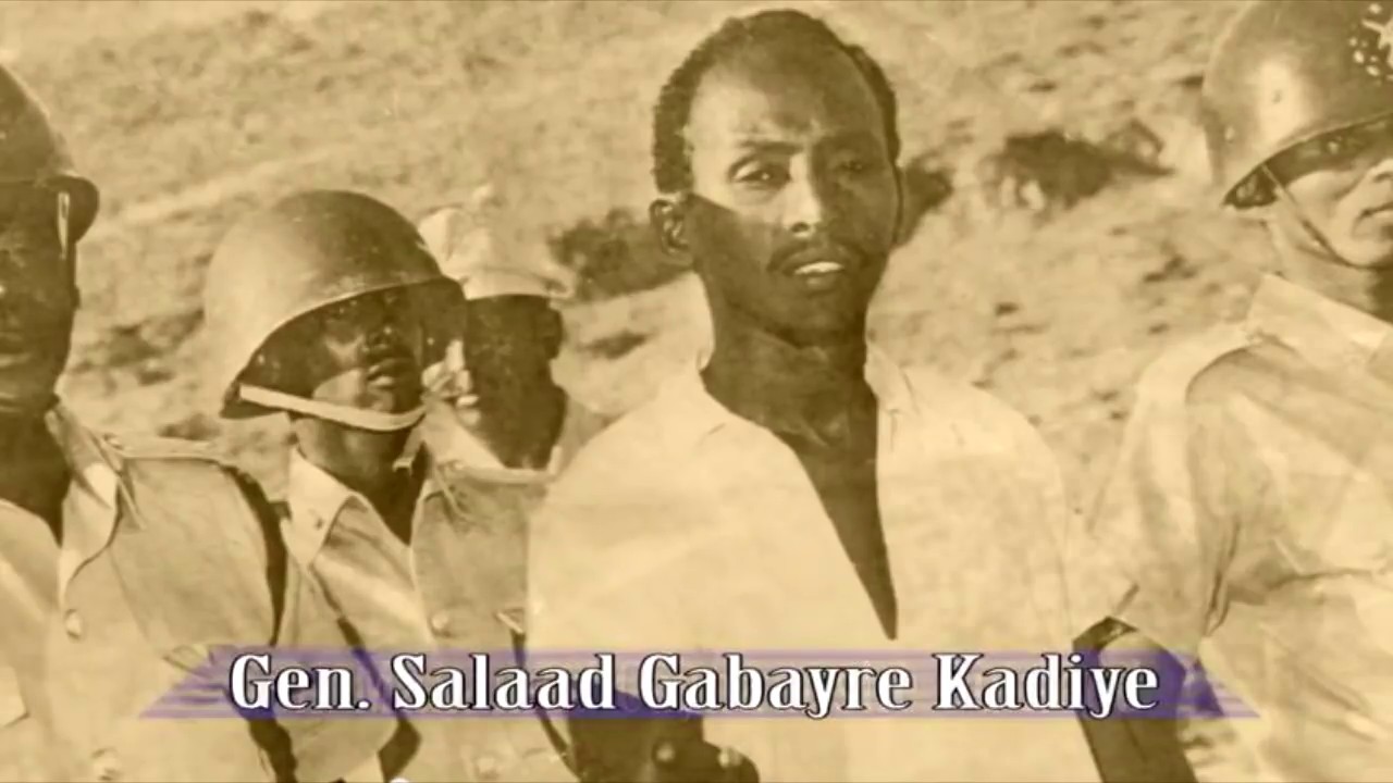 inqilaabkii Salaad Gabayre | Dilkii Gabayre iyo Caynaanshe (Part 2)