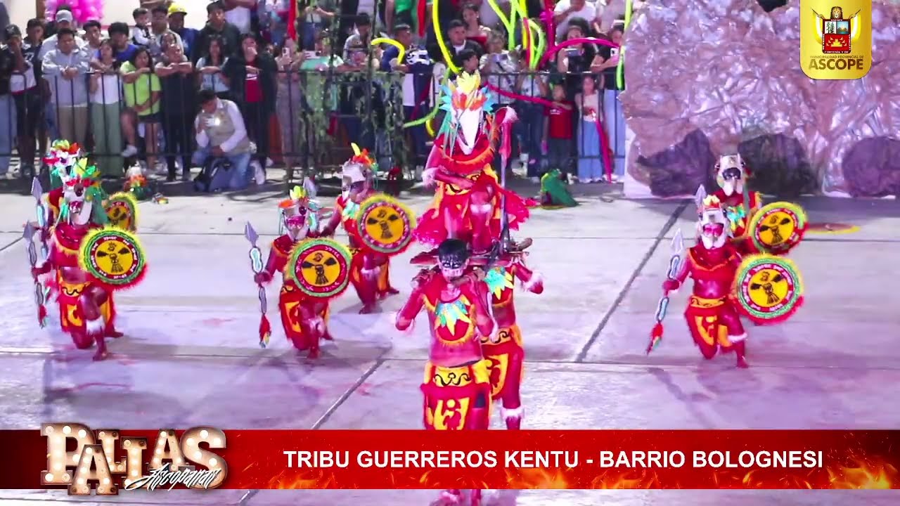 GUERREROS KENTU - BOLOGNESI I PALLAS ASCOPANAS 2026