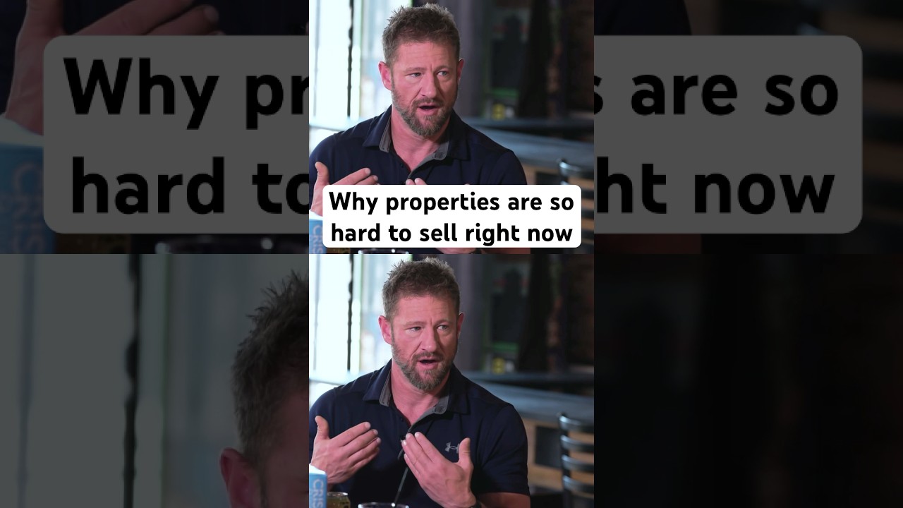 Why no one’s buying commercial real estate right now! 