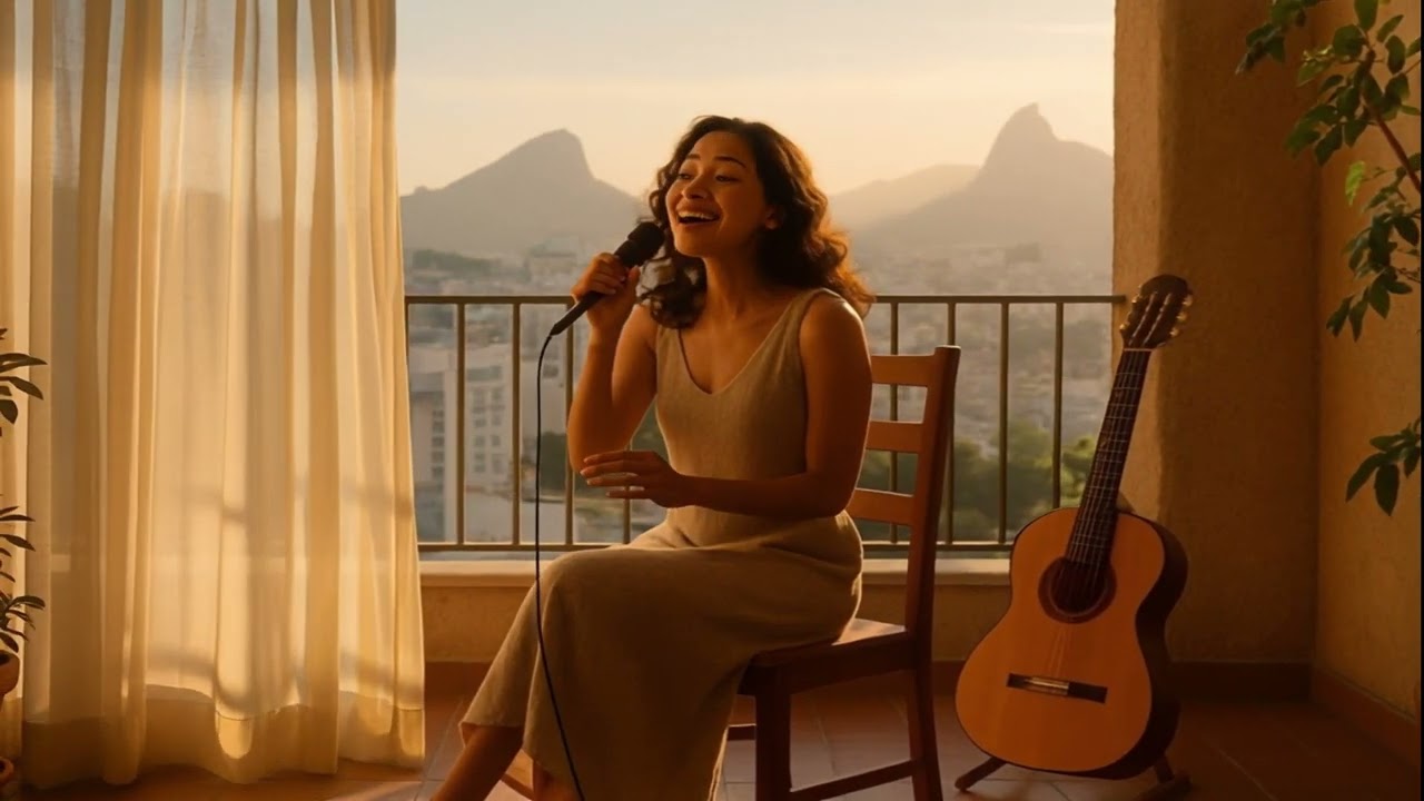 Bossa Nova Voices Vol. 4 Part 1 | Bossa Nova Songs