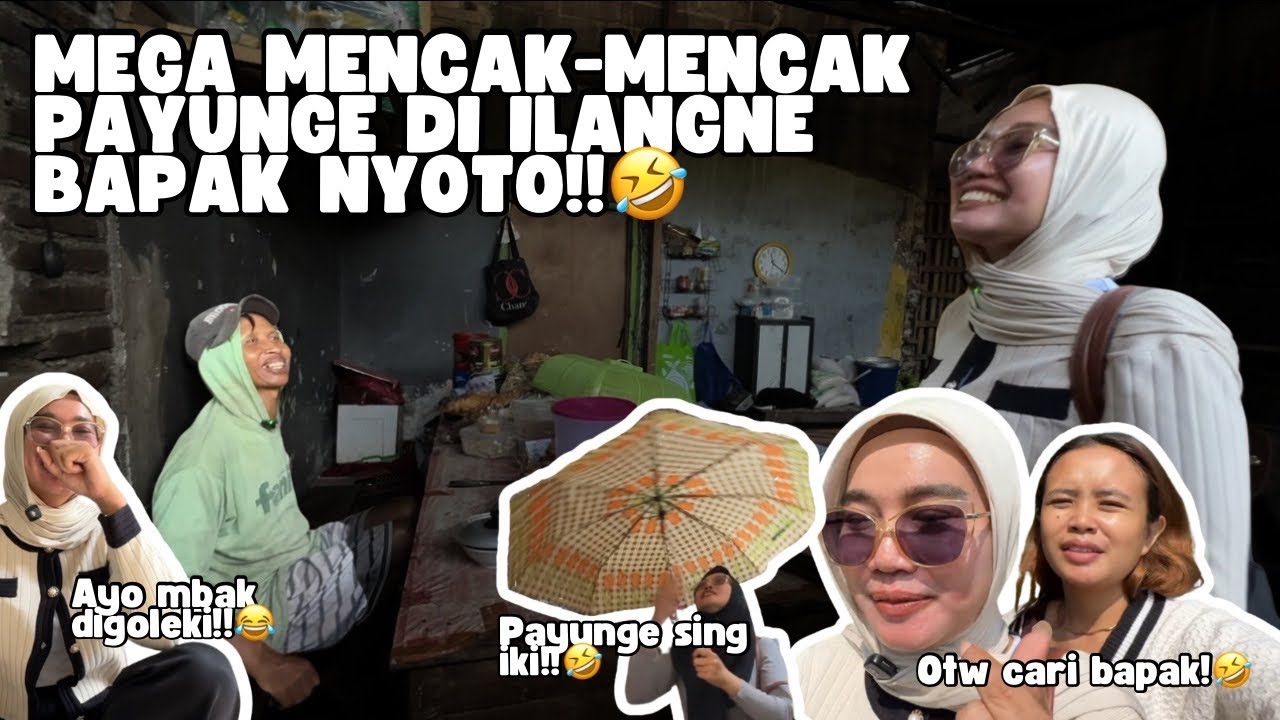 NGLABRAK BAPAK NYOTO ORA DUWENI MELU NGUWEHNE ⁉️