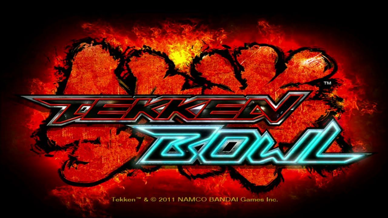 TEKKEN BOWL iPhone/iPad Gameplay (Universal App)