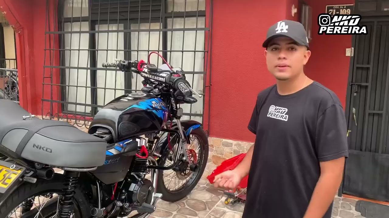 ¿CÓMO INSTALAR LA BOBINA DE ALTA RACING NIBBI Y CABLE DE ALTA NGK? ¿Para qué sirven?