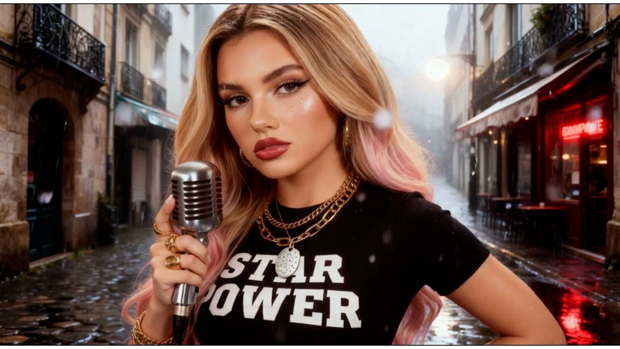 🚂 NIGHT TRAIN TO ETERNITY — SYNTH-POP / EURODISCO STYLE — OFFICIAL MUSIC VIDEO ⚡